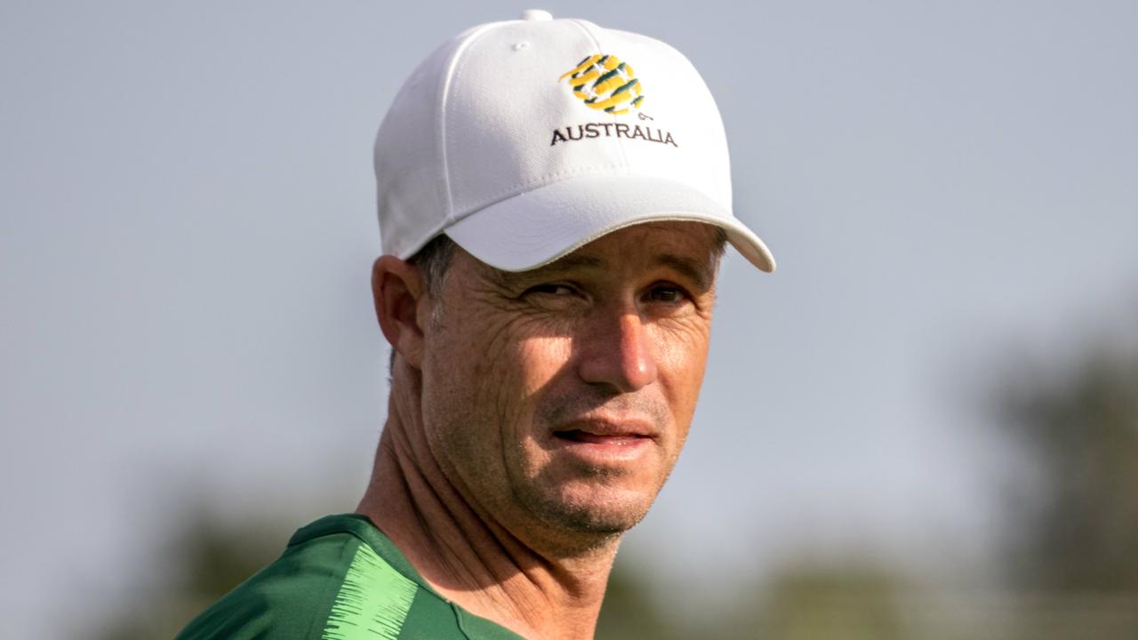 Trevor Morgan has helmed the Joeys to qualification for next year's World Cup