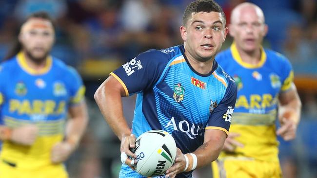 Ash Taylor and the Titans could be involved in some high-scoring games.