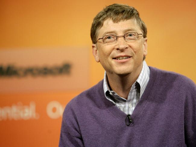 Bill Gates has revealed he used to memorise his employees’ numberplates to keep track of their movements.