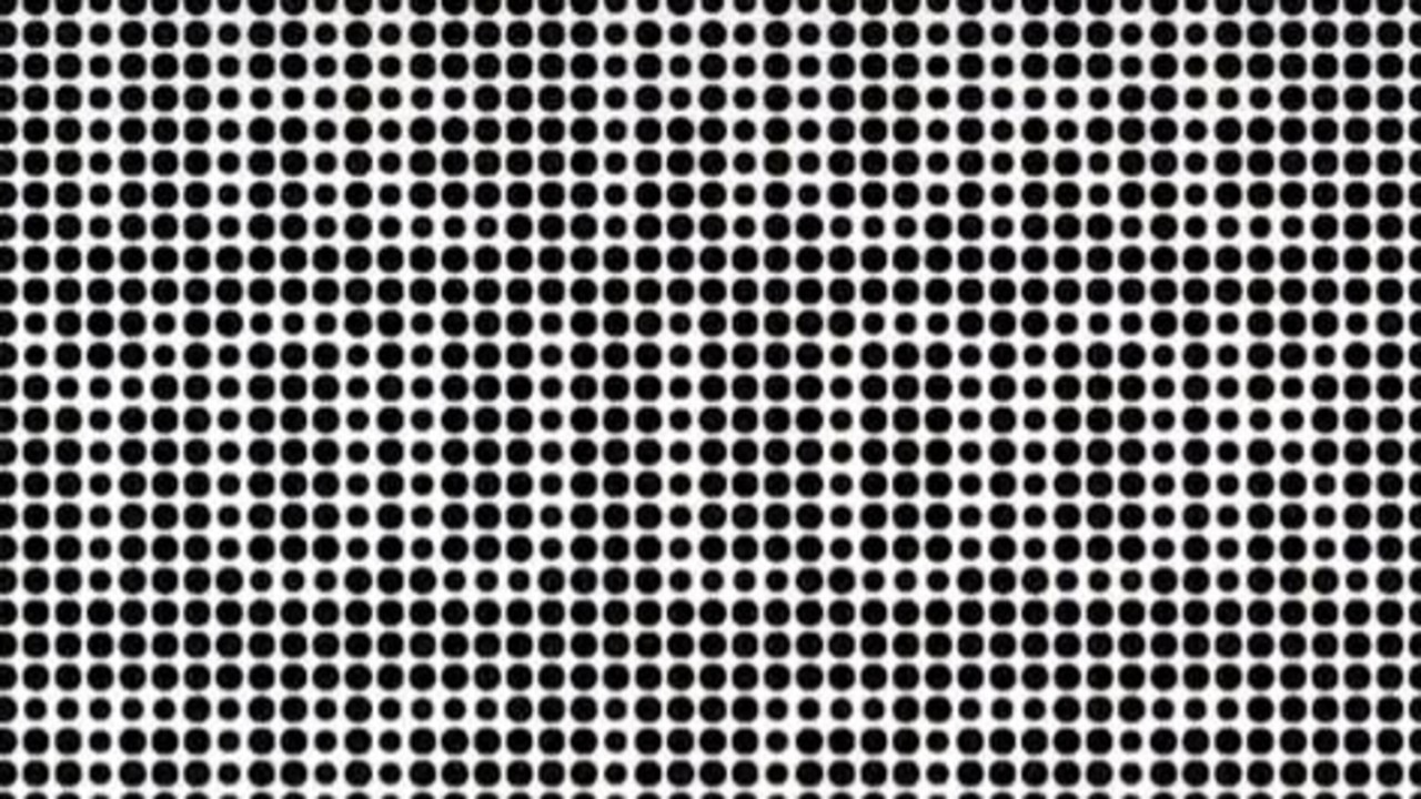 Pouvez-vous voir les mots dans cette illusion d’optique délicate ?