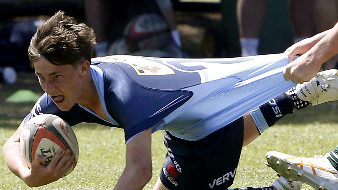 Remember their names! Best 125 NSW teens chasing Waratahs U15 squad spots