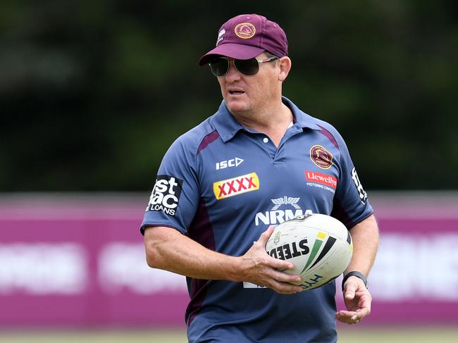 Kevin Walters has left the Broncos. (AAP Image/Dan Peled)