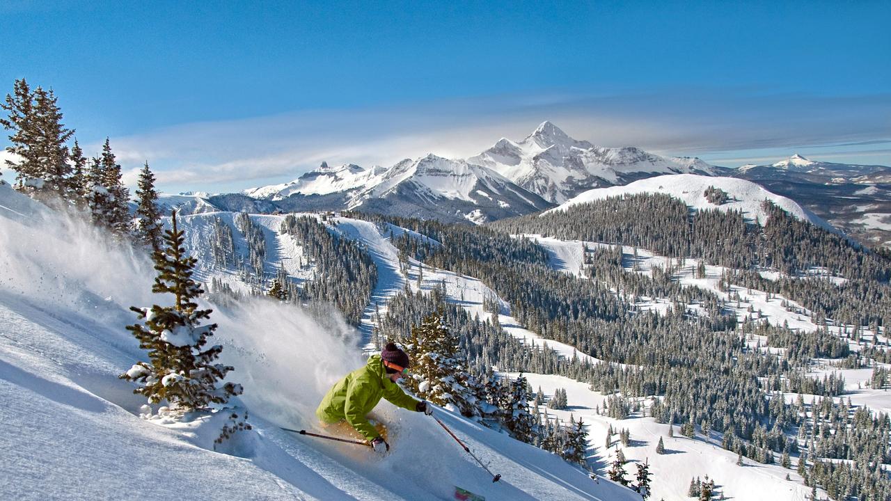 Best ski resorts USA: Telluride review | escape.com.au