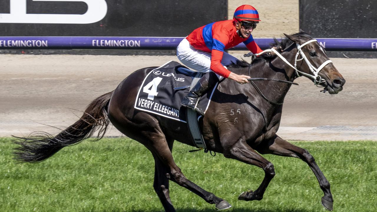 Lexus Melbourne Cup