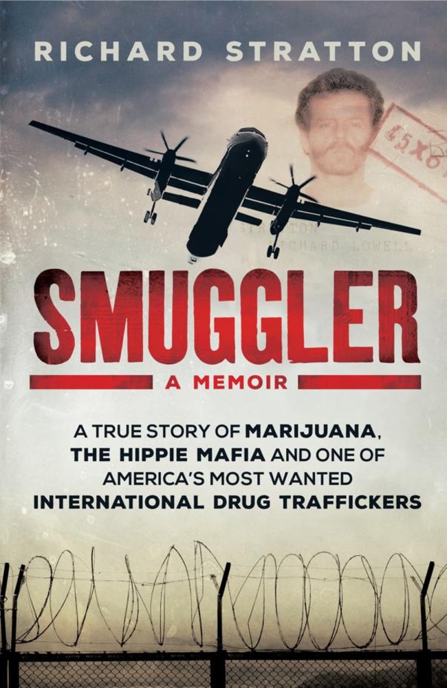 His is a story of weed, wealth, international adventure and jail, with the perfect Hollywood ending.