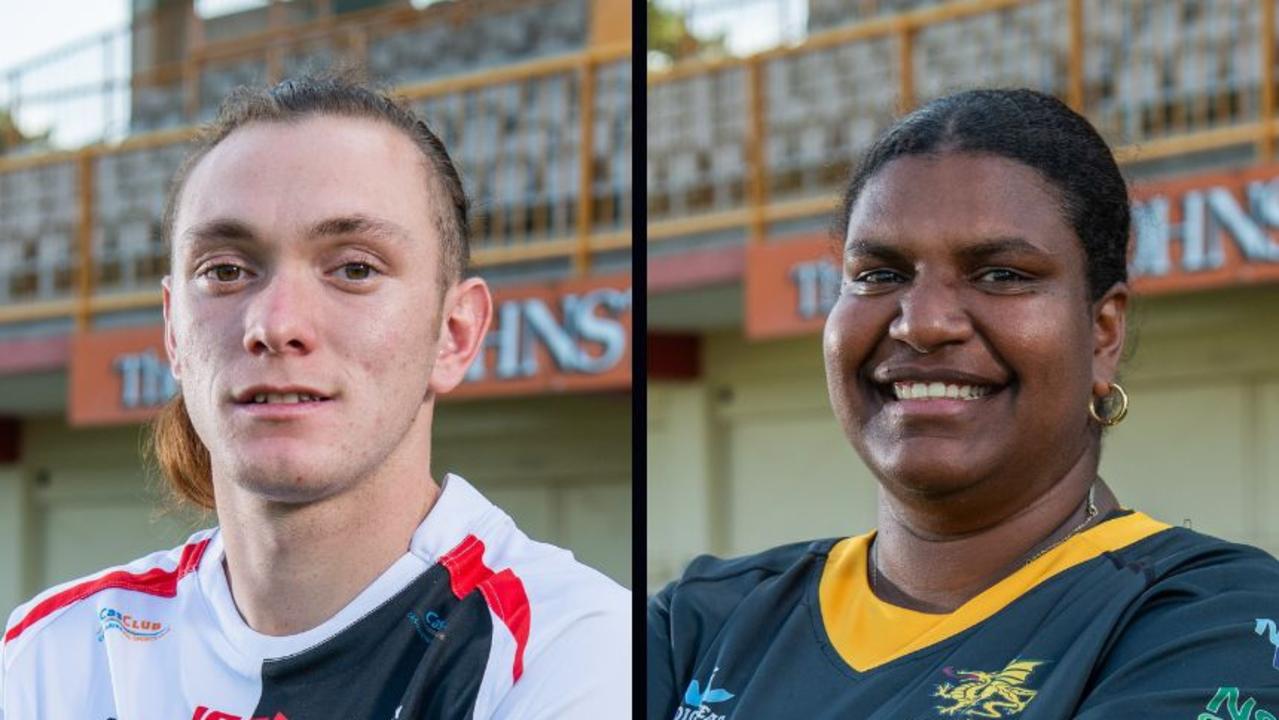 Darwin Rugby Union 2024-25: Top performers and point scorers