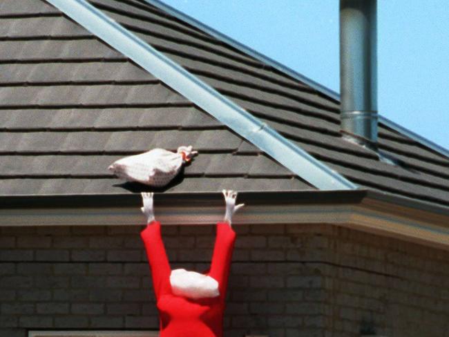 How to buy a house in the week before Christmas