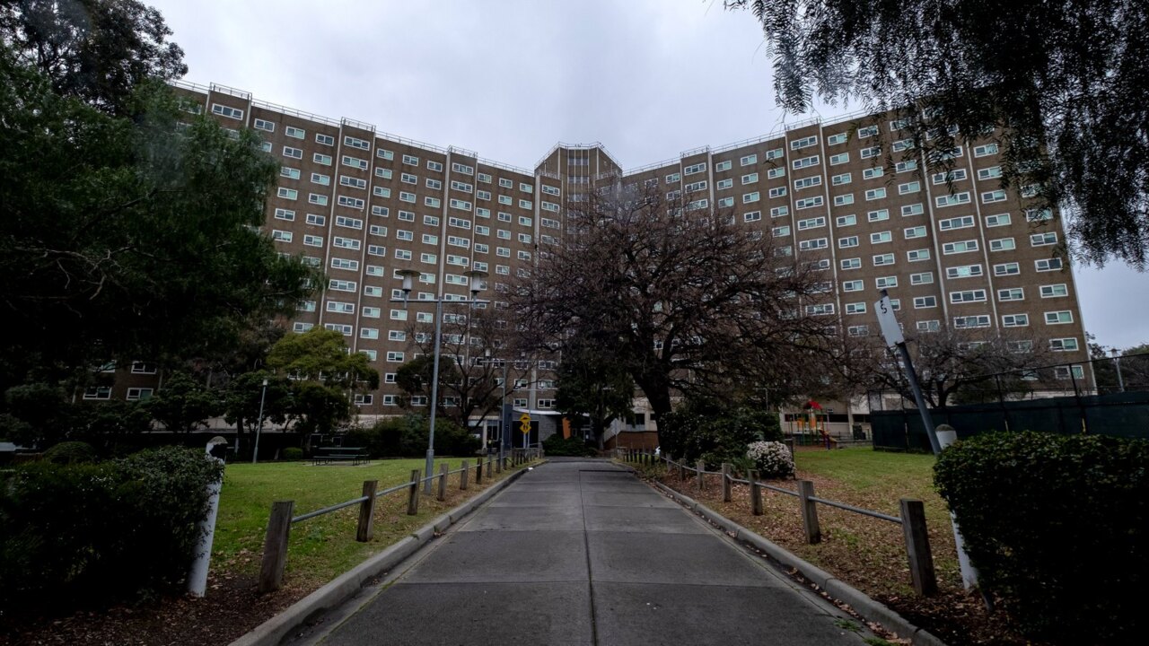 Victorian government pay compensation for tower lockdowns