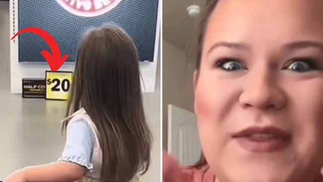 Mum divides with her ‘entitled’ parenting shopping hack