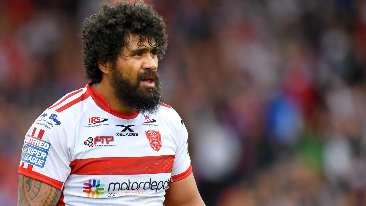 Hull KR's Mose Masoe (Photo by Dave Howarth/PA Images via Getty Images)