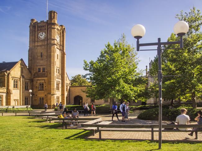 The new guidelines could see Australian universities dump foreign partnerships and donors.
