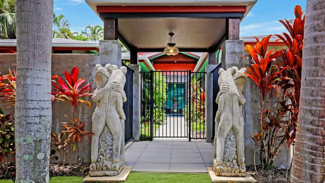 This home at 15 Lambus St, Palm Cove, sold in July this year for $1.4m. Picture: Supplied.