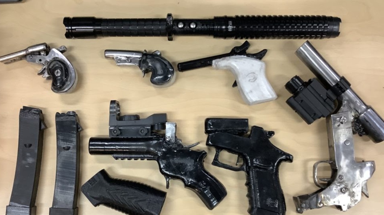 Logan Village: Man charged after alleged homemade guns found | news.com ...