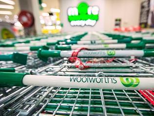 Woolworths Supermarkets Ahead Of Annual Results