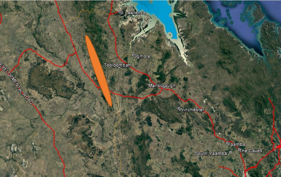 New wind farm to be constructed between Mackay and Rocky.