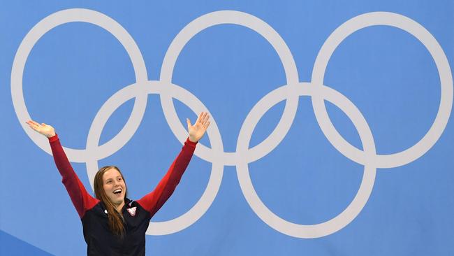 US star Lilly King has made a bold claim ahead of the Tokyo Olympics.