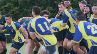 Casuarina Rugby Club