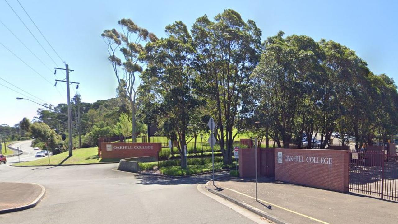 A group of students were throwing water balloons as part of a muck up day prank, according to 7 News. Picture: Google Maps