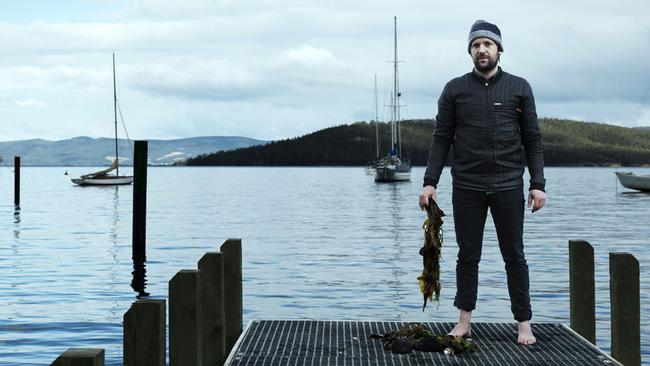 One of the world's best restaurants, Noma, today announced it will relocate to Sydney for ten weeks from January 2016, to share the best of Australian produce as seen through the eyes of head chef, Rene Redzepi, and his team. Rene Redzepi collecting seaweed in Tasmania Must Credit Jason Loucas.