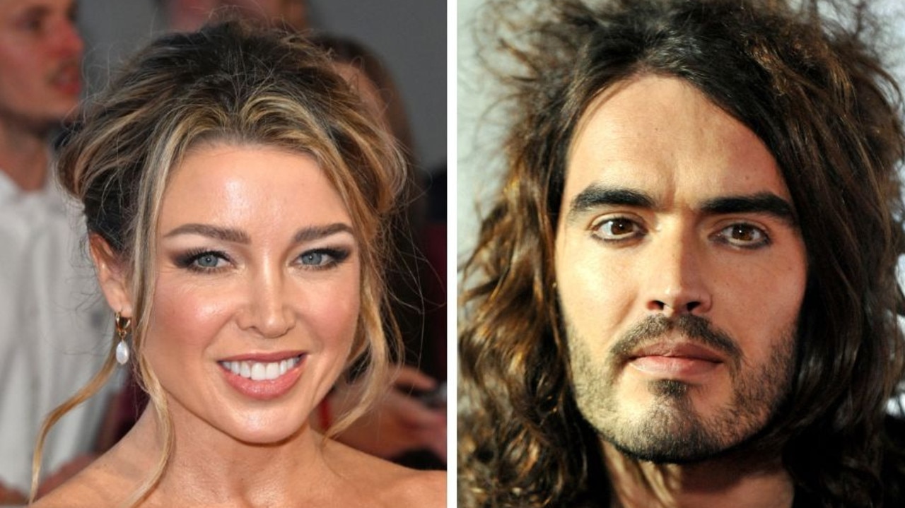 Dannii Minogue labelled Russell Brand ‘vile predator’ in 2006 interview