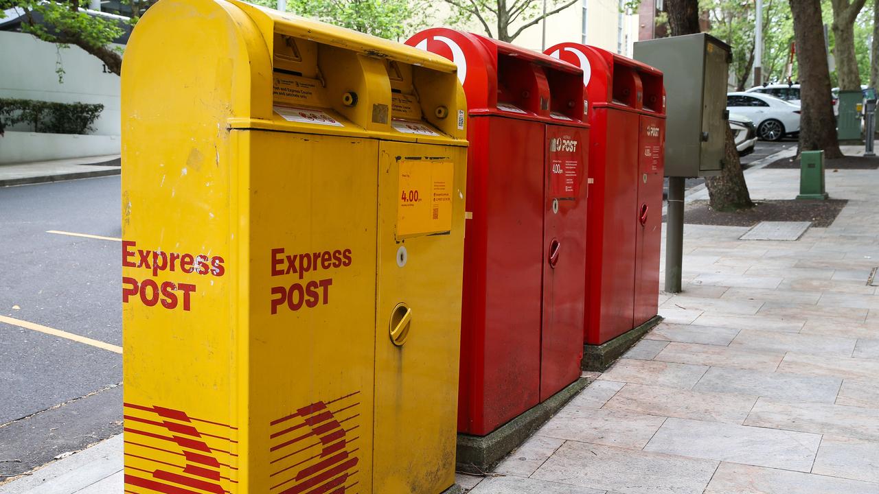 Australia Post’s plan after $83.7m blow