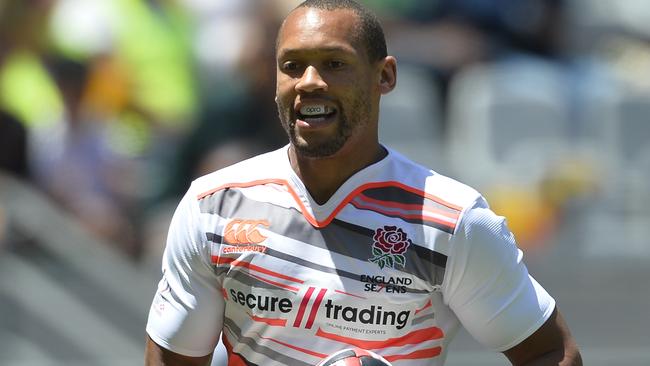 England’s Dan Norton is ready for the heat. (Ashley Vlotman/Gallo Images/Getty Images)