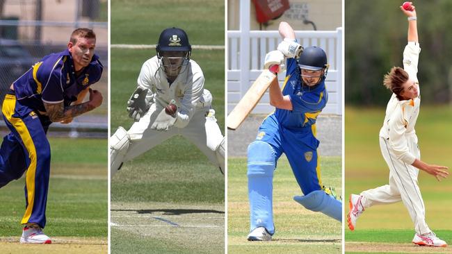 Top players to watch ahead of the men's Division 1 cricket season.