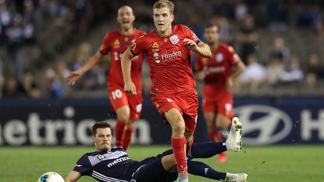 McGree looks destined for bigger things. Photo: Graham Denholm/Getty Images