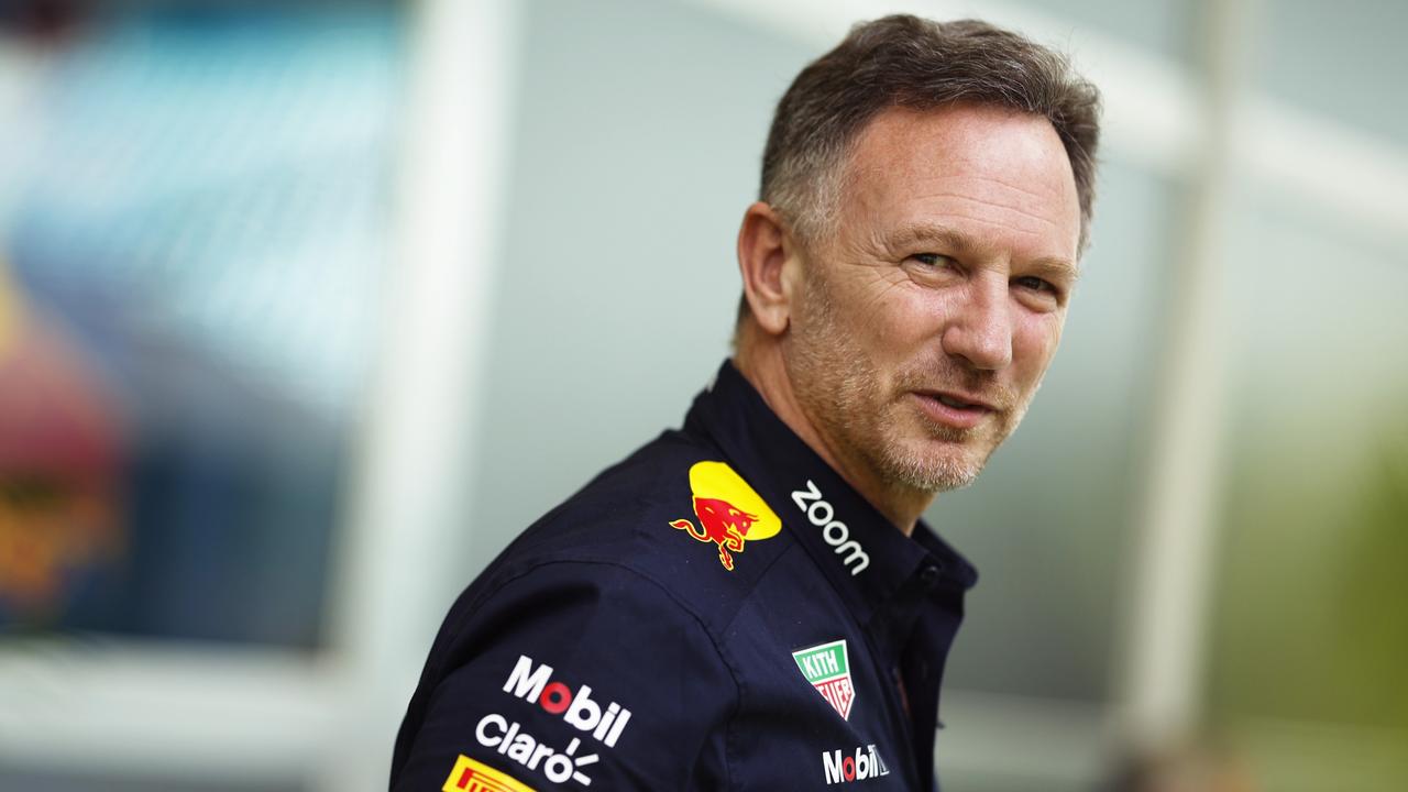 Under-fire Red Bull boss Christian Horner rages at F1 rivals over ‘mass exodus’ rumours