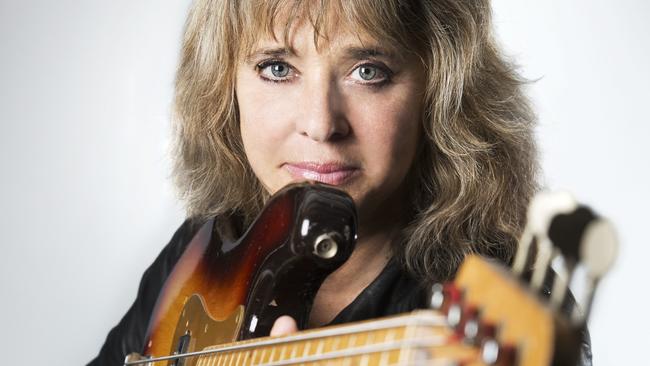 International rock 'n' roll sensation Suzi Quatro will hit the stage at the Cairns Convention Centre on February 2 as part of her latest tour 'Rockin' On'. Photo: Supplied.