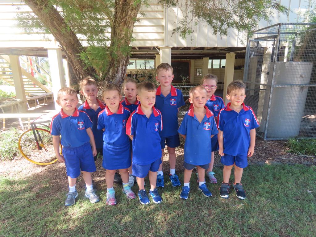 Back Plains SS prep and Year 1 class