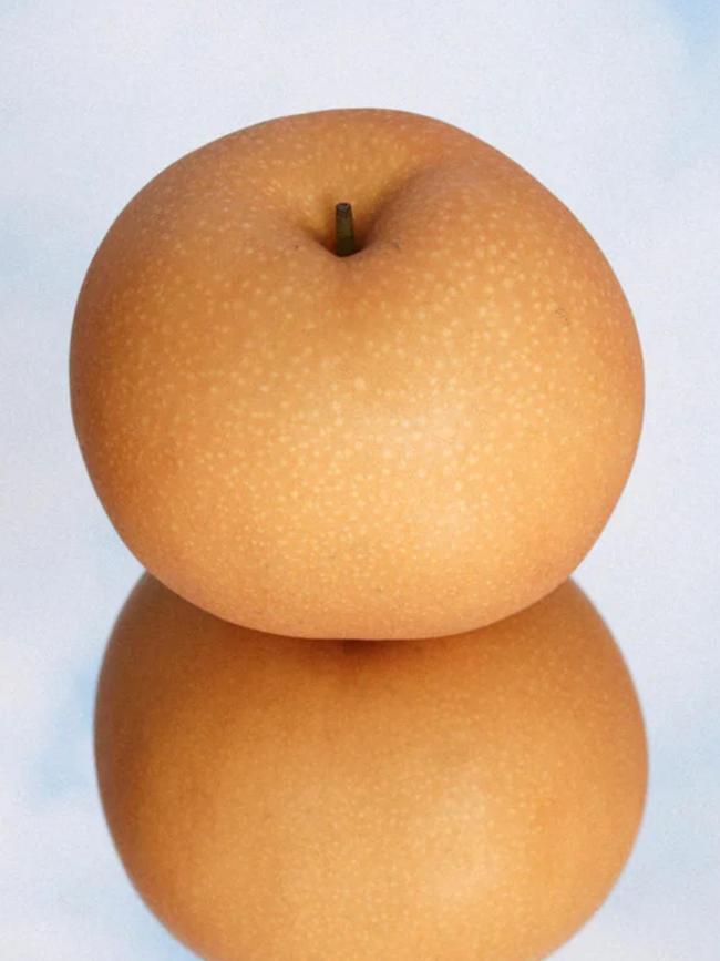 South Korean pears bear little resemblance to ones sold by Australian grocers.