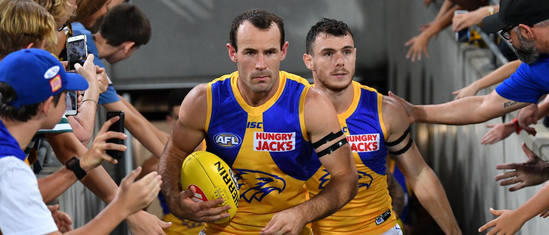 AFL news 2021: West Coast vs Brisbane, West Coast jersey mistake