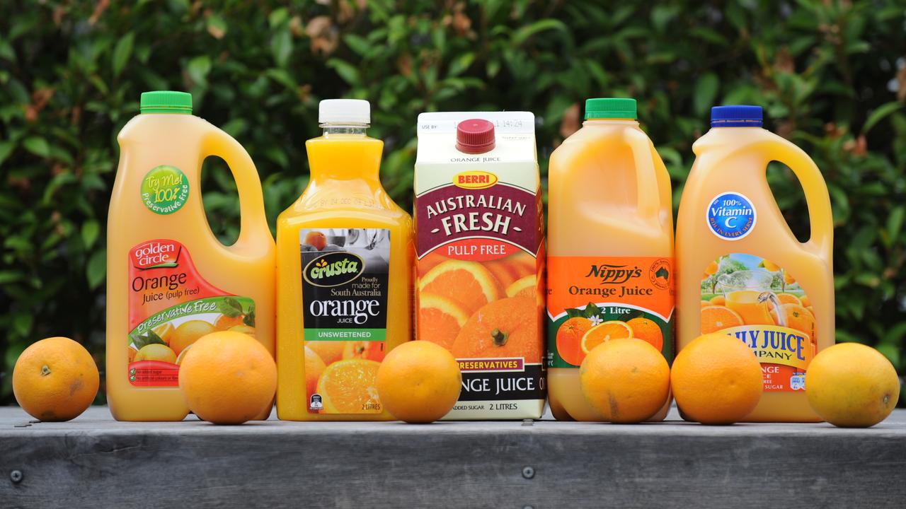 Citrus Growers Face Rising Water Costs Putting Future Of Fresh Australian Orange Juice At Risk Kidsnews