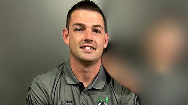 Toowoomba construction business owner, Joshua Robert Mills, has been going through the courts for alleged serious and violent domestic violence crimes. Picture: Social media