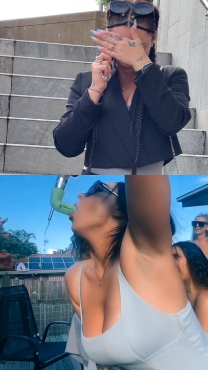TikTok mum sentenced for money laundering