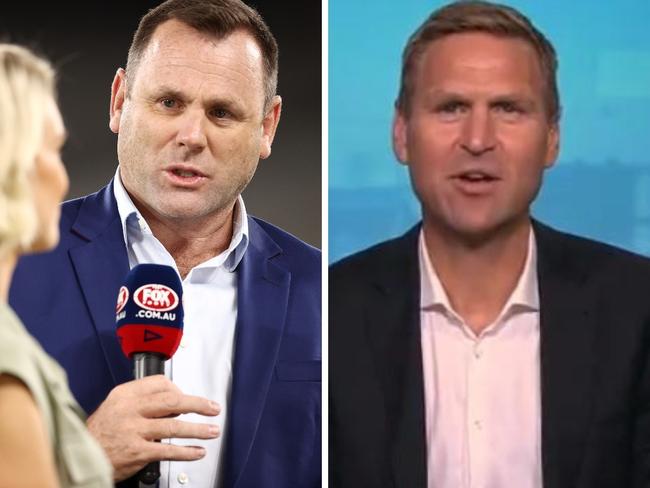 ‘Unbelievable hypocrisy’: AFL show explodes