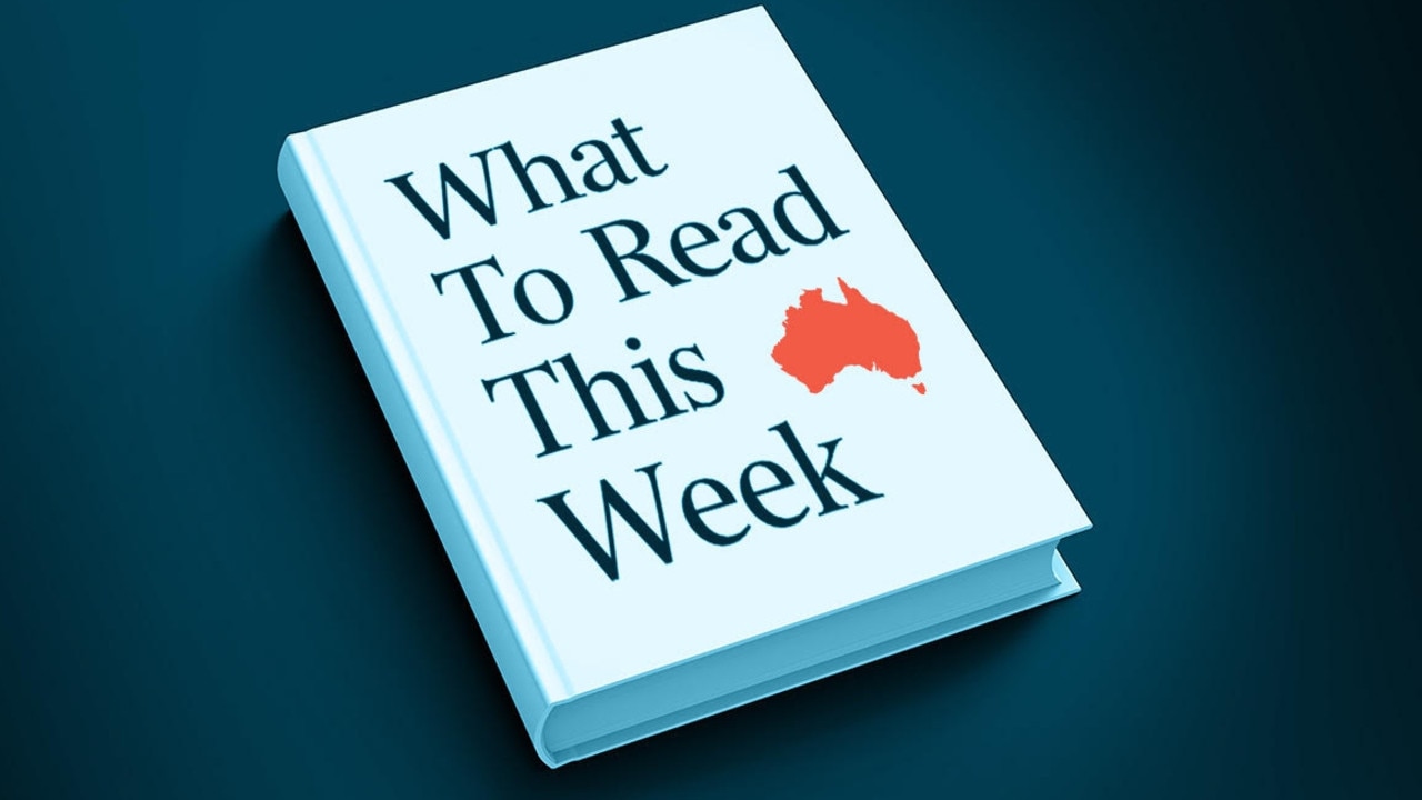 What to read this week