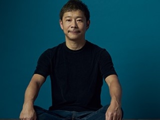 First space tourist, japanese billionaire Yusaku Maezawa