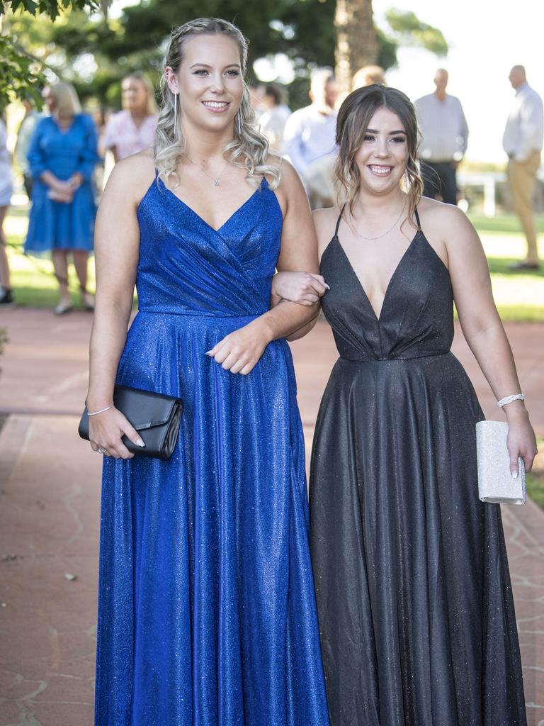 Centenary Heights State High School’s 2022 formal: Photos from Picnic ...