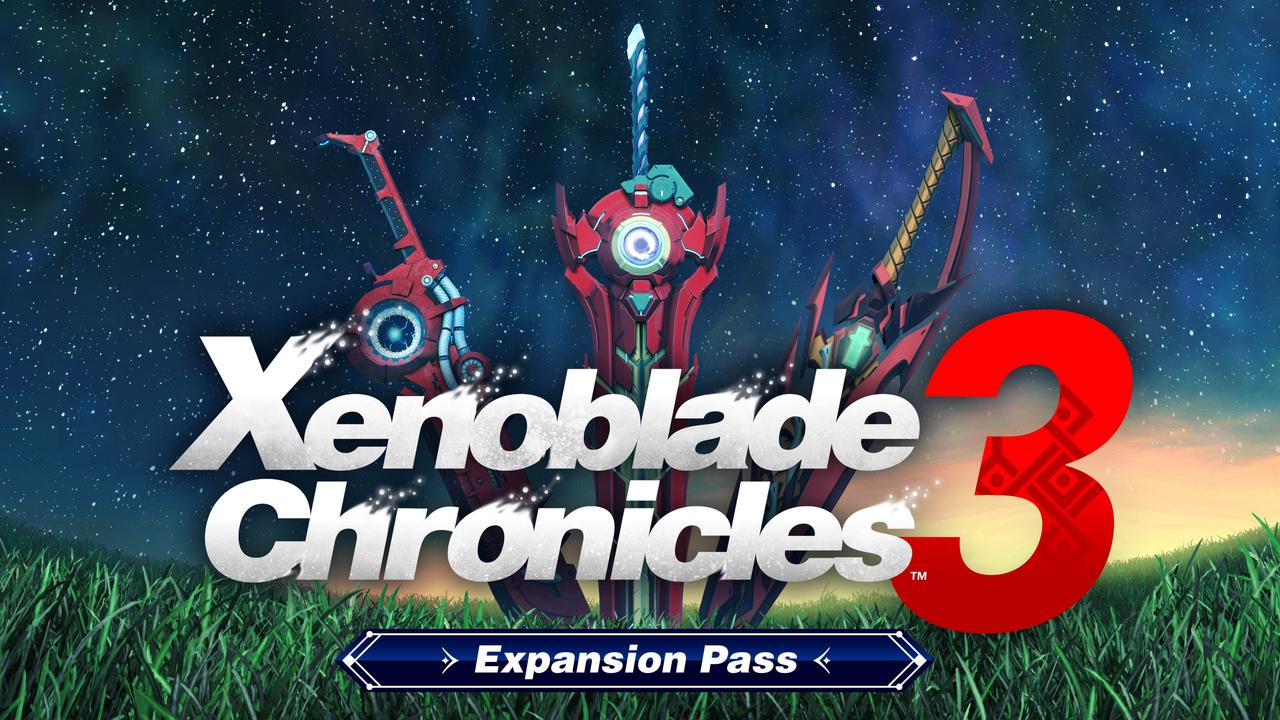 Xenoblade Chronicles 3 DLC screenshots