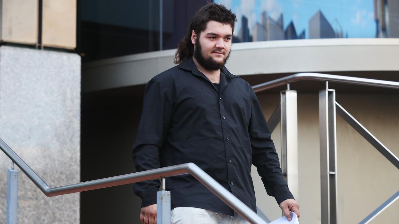 Chopper’s son Charlie Read in court over indictable crimes | Townsville ...