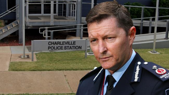 Former Acting Deputy Commissioner Mark Wheeler investigated by CCC.