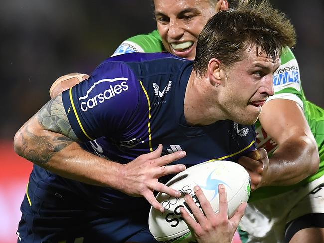 Slater: Watch out as Storm gun looks in great head space