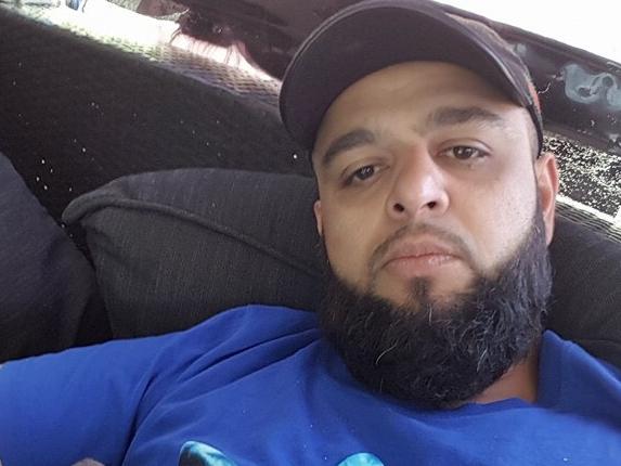 Robert "Rabie/Rabz" Daher who was shot outside of his Peakhurst home on Wednesday night, July 12, 2017. He is in a critical condition in hospital following the shooting.