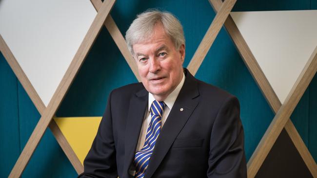 Public Service Commissioner John Lloyd said the union’s demands were unreasonable, pointing out that Border Force staff had 15.4 per cent superannuation.