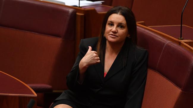 Senator Jacqui Lambie. Photo: Sam Mooy/Getty Images