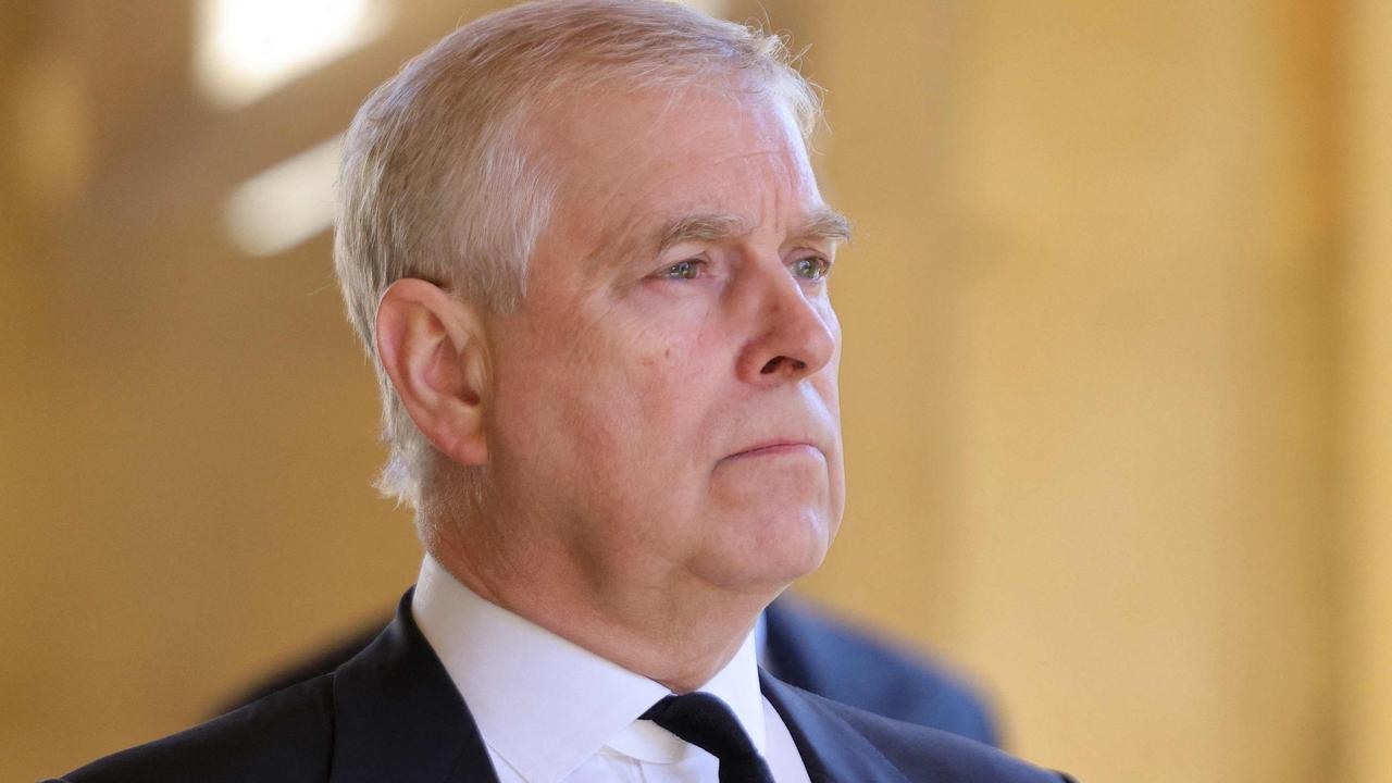 Prince Andrew has been stripped of his royal titles. Picture: Chris Jackson/Pool /AFP