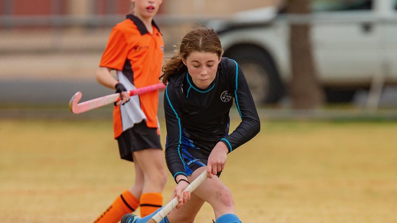 Livestream Australian U15 hockey championships: winners, best