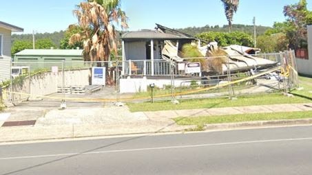 The Clarence Valley Imaging building as it stands in April 2024. Picture: Google Maps.